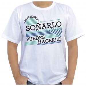 SI PUEDES SOÑARLO PUEDES HACERLO