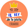 CHAPA "Yo soy el rey de la pista"