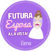 CHAPA "Futura esposa a la vista"