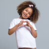 Camiseta niño-niña BLANCA