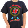 camiseta-negra-18-cumpleaños