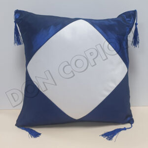 cojin-azul-electrico-borlas-muestra-don-copion