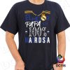 camiseta-negra-papa-madridista-real-madrid
